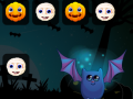 Logħba Paterni tal-Halloween onlajn