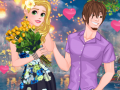 Logħba Date Fabbli ta' Disney Princesses onlajn