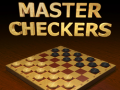 Logħba Master Dama onlajn