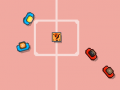 Logħba Football Pixel onlajn