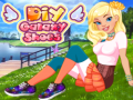 Logħba Shoe Galattiku DIY onlajn