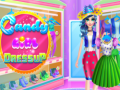 Logħba Libsa l-Girl Candy onlajn