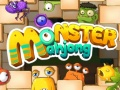 Logħba Mahjong Monster onlajn