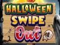 Logħba Halloween Swipe Barriera onlajn