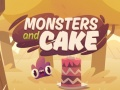 Logħba Monsters u Cake onlajn