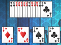 Logħba Solitaire Aces u Reġijiet onlajn