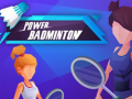 Logħba Badminton Qawwi onlajn