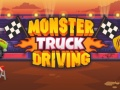 Logħba Is-sewqan ta' Monster Truck onlajn
