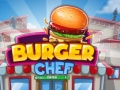 Logħba Chef ta' Burger onlajn