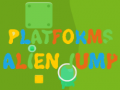 Logħba Pjanċi Alien Jump onlajn