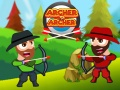 Logħba Archer kontra Archer onlajn