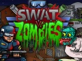 Logħba SWAT kontra Zombies onlajn