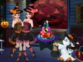 Logħba Kek tal-Partit Speċjali tal-Halloween onlajn