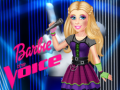 Logħba Barbie Il-Vuċi onlajn