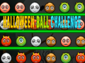 Logħba Sfida tal-Ball ta' Halloween onlajn