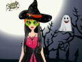 Logħba Prinċessa Stellata Halloween onlajn