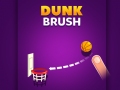 Logħba Pinzell Dunk onlajn
