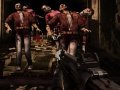Logħba Schuter ta' Zombi 3D onlajn