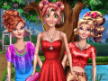 Logħba Ħares Moda Doll  onlajn