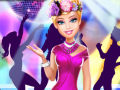 Logħba Barbara Kura tal-Ħalib u Dressed Up onlajn