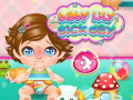 Logħba Baby Lily: Jum il-Mard onlajn