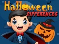 Logħba Differenzi Halloween onlajn
