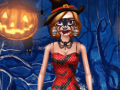 Logħba Kreatur ta' Barmil Halloween onlajn
