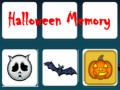 Logħba Memorja tal-Halloween onlajn