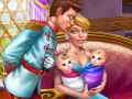 Logħba Il-Birth tal-Cinderella Twins onlajn
