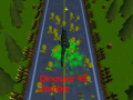 Logħba Dinosawru kontra Zombi onlajn