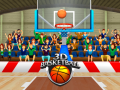 Logħba Basket 3D onlajn