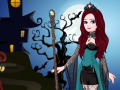 Logħba Kostumi ta' Halloween ta' Elsa onlajn