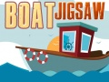Logħba Puzzel Dgħajsa onlajn