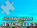 Logħba Puzzle Seychelles onlajn
