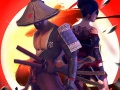 Logħba Lutatur Samurai onlajn