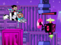 Logħba Teen Titans Go Salvataġġ tat-Titani onlajn