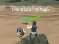 Logħba Battalja Estrema Pixel Royale onlajn