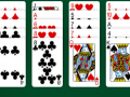 Logħba Patjenz Solitaire onlajn