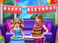 Logħba Merry Birthday onlajn