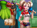 Logħba Cosplay tal-Garderob tar-Renju tal-Ħardum onlajn