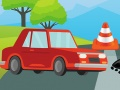 Logħba Racer ta' Velocità fit-Traffku onlajn