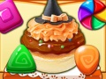 Logħba Cookie Blast Mania onlajn