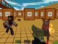 Logħba Pixel SWAT Survival tal-Zombi onlajn