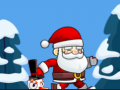 Logħba Jump ta Santa Claus onlajn