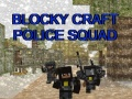 Logħba Blocky Craft Squad tal-Pulizija onlajn
