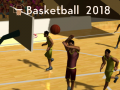 Logħba Basketball 2018 onlajn