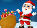 Logħba Differenzi ta' Santa Klaws onlajn