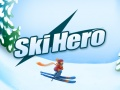Logħba Heroj tas-Ski onlajn
