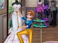 Logħba Disinn ta’ Libsa għall-Princessa onlajn