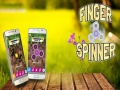 Logħba Fidget Spinner onlajn